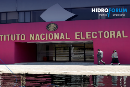 INE estrena filtro “antinarco” rumbo a las elecciones de 2027