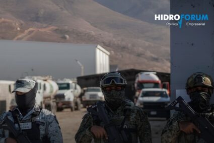 Gobierno reporta 118 denuncias y 77 detenidos por “huachicol fiscal” en un año