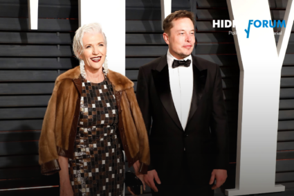 Maye Musk relata en sus memorias el acoso que sufrió Elon Musk durante su infancia