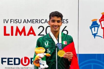 CON MEDALLAS Y RÉCORDS, AGUASCALIENTES SE CONSOLIDA COMO EL GIGANTE DEL DEPORTE EN 2026
