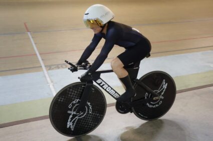 CUATRO NUEVOS RÉCORDS MUNDIALES SE IMPONEN EN EL VELÓDROMO BICENTENARIO
