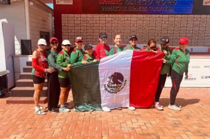 AGUASCALIENTES GANA 10 MEDALLAS EN EL MUNDIAL MÁSTER DE ATLETISMO EN COREA DEL SUR