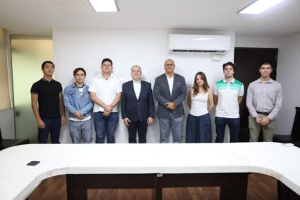 JÓVENES DE AGUASCALIENTES SE PREPARAN EN FRANCIA; GOBIERNO DEL ESTADO IMPULSA SU FORMACIÓN INTERNACIONAL
