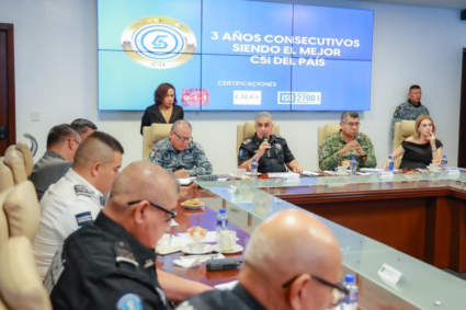 EN MARCHA EL OPERATIVO FIESTAS PATRIAS SEGURAS 2026 ESTE 15 Y 16 DE SEPTIEMBRE