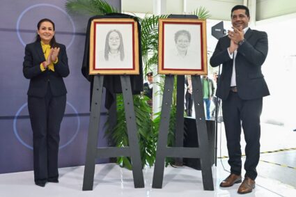 TERE JIMÉNEZ RECONOCE 148 AÑOS DE HISTORIA Y VOCACIÓN DE LA ESCUELA NORMAL DE AGUASCALIENTES