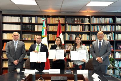 NUEVAS ALIANZAS CON CANADÁ ABREN OPORTUNIDADES ACADÉMICAS PARA JÓVENES DE AGUASCALIENTES
