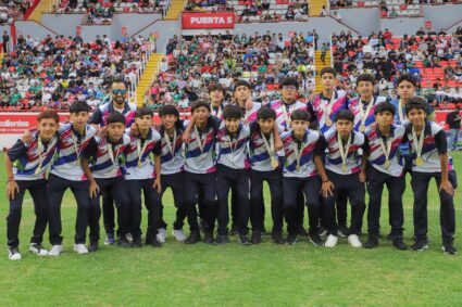 A CUATRO AÑOS DEL INICIO DE LA ADMINISTRACIÓN DE TERE JIMÉNEZ, AGUASCALIENTES SE POSICIONA COMO POTENCIA DEPORTIVA