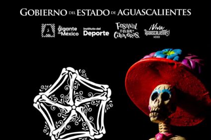 NATACIÓN ARTÍSTICA SE VISTE DE CALAVERAS