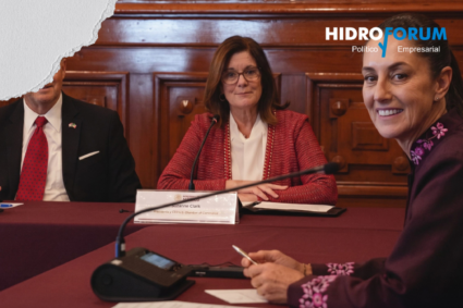 Sheinbaum acuerda nueva reunión con Ronald Johnson tras polémica por academia policial en Querétaro