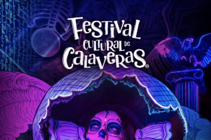 ¡TODO LISTO PARA EL FESTIVAL CULTURAL DE CALAVERAS 2026!