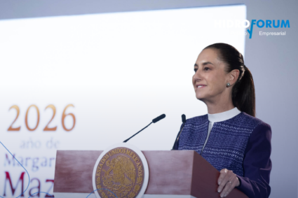 Sheinbaum rechaza el fin del T-MEC tras declaraciones de Trump.