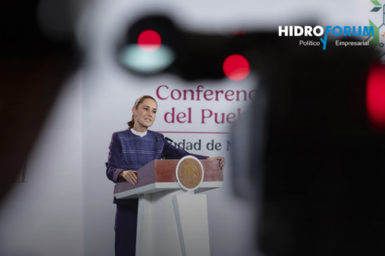 Sheinbaum condena uso de gas lacrimógeno contra manifestantes en Jalisco