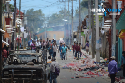 Violencia mantiene sin clases a unos 100 niños en comunidad de Chiapas