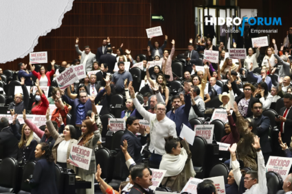 Salida de senador del PVEM podría complicar mayoría calificada de Morena en el Senado