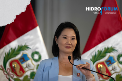 Fujimori plantea expulsar a estudiantes violentos y endurecer reglas en escuelas de Perú