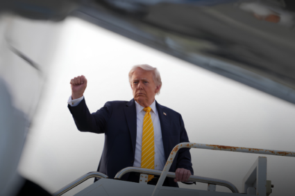 Trump asegura que existe una tregua entre Rusia y Ucrania, aunque Moscú no la confirma