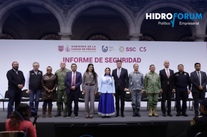 Gobierno reporta disminución de delitos de alto impacto, con datos a septiembre
