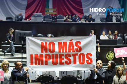Diputados de Morena y aliados aprueban en comisión la Ley de Ingresos 2027; PRI cuestiona el endeudamiento