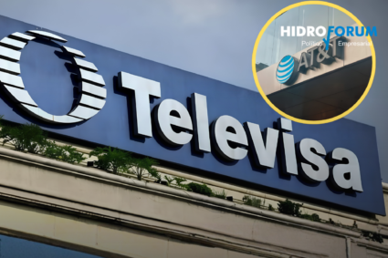 Televisa y Fintech acuerdan comprar AT&T México por 2 mil millones de dólares