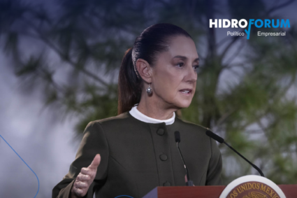 Sheinbaum pide a Estados Unidos pruebas sobre presuntos nexos de empresas con el narco
