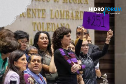 Diputadas de oposición acusan a morenista de violencia política de género