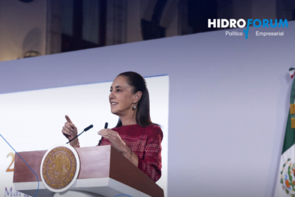 Sheinbaum cuestiona movilización de trabajadores del IMSS y critica respaldo político