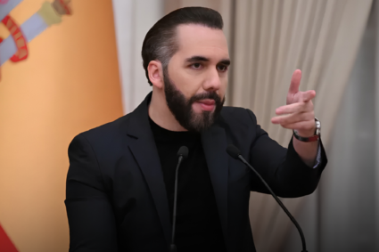 Bukele prepara liberaciones anticipadas para presos vinculados con pandillas