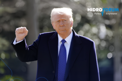 Trump descarta el uso de bombas nucleares y el despliegue de tropas en Irán
