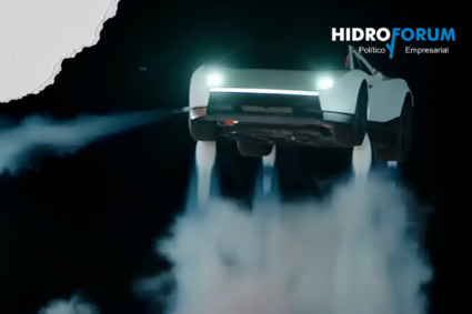 Tesla muestra un Roadster con propulsores que le permitirían elevarse