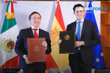 Cancillería afirma que la relación entre México y España atraviesa una etapa favorable