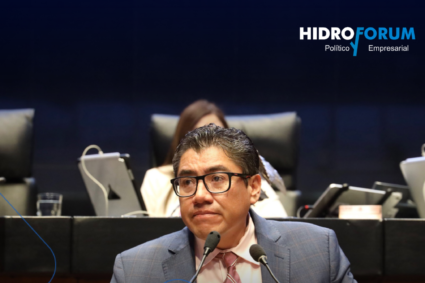Saúl Monreal se registra para buscar la candidatura de Morena a la alcaldía de Fresnillo