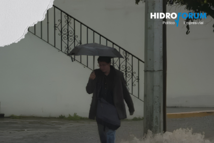 Tormenta tropical Trudy pierde fuerza y continúa alejándose de las costas mexicanas