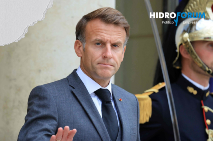 Macron pide condenar los disturbios en Francia y advierte posibles restricciones a marchas