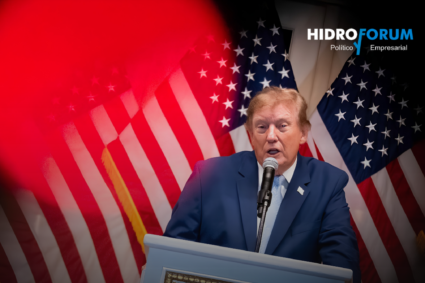 Trump afirma que los migrantes han tomado Francia y pide cerrar fronteras