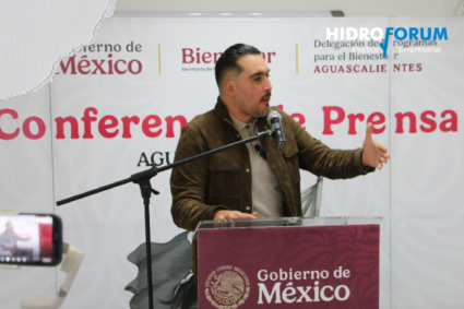 Bienestar espera registrar a más de 6 mil personas en Aguascalientes durante octubre