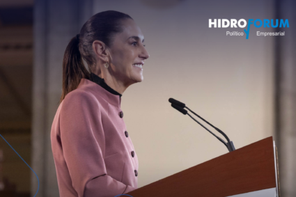 Sheinbaum confirma que México está “muy cerca” de un acuerdo comercial con Trump