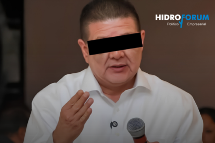 César Jáuregui queda en prisión preventiva por presunta traición a la patria