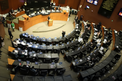 Diputados avalan en comisión reforma contra el uso fraudulento de símbolos oficiales
