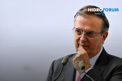 Ebrard afirma que el narcotráfico no forma parte de las conversaciones del T-MEC