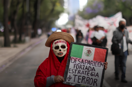 Gobierno de México cuestiona interpretación de la ONU sobre desapariciones forzadas