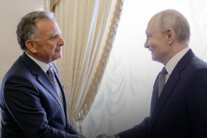 Putin abre la puerta a retomar conversaciones de paz con Ucrania en noviembre