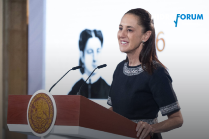 Sheinbaum reconoce que 59 millones de litros de“huachicol” decomisado en Guanajuato son legales