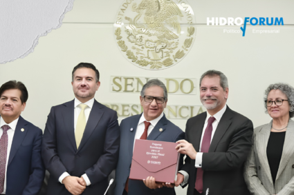 Senado da paso al paquete de la Ley de Ingresos 2027