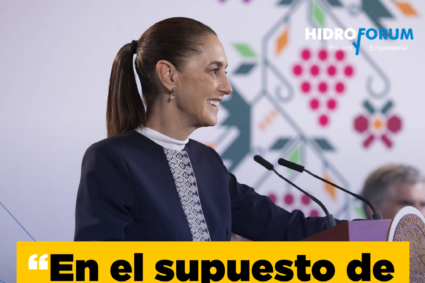 “En el supuesto de que López Obrador quisiera hacer una gira, ¿que tiene de malo?”, dice Sheinbaum