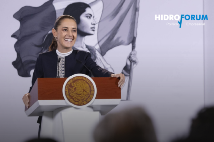Sheinbaum se niega a intervenir en la destitución del líder del sindicato del IMSS