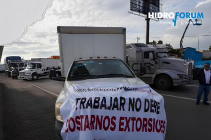 CANACAR iniciará mesas de diálogo con Gobernación tras paro de transportistas