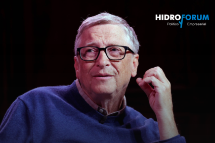 Bill Gates advierte que la inteligencia artificial podría transformar el mercado laboral