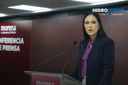 Morena prepara denuncias contra Maru Campos por señalamientos contra Ariadna Montiel