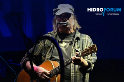 Neil Young exige 10 millones de dólares a grupo ligado a Trump por uso de su música