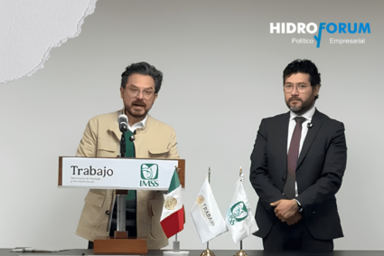 IMSS anuncia aumento salarial del 8% y basificación para miles de trabajadores